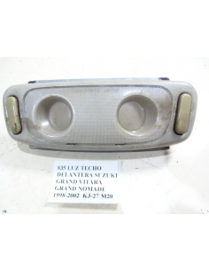 LUZ TECHO DELANTERA SUZUKI GRAND VITARA GRAND NOMADE   1998-2002
