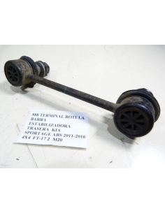 TERMINAL ROTULA BARRA ESTABILIZADORA TRASERA  KIA SPORTAGE ABS 2011-2016 4X4