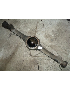 CARCASA DIFERENCIAL TRASERO CHEVROLET LUV 2.3 1989-1999 4ZD1 4X2