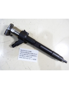 INYECTOR MITSUBISHI L200 FIAT FULLBACK 2.4 DIESEL EURO 6 1465A439 2016-2019