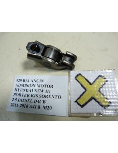 BALANCIN ADMISION MOTOR  HYUNDAI NEW H1 PORTER KIA SORENTO 2.5 DIESEL D4CB 2011-2016