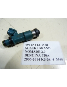 INYECTOR SUZUKI GRAND NOMADE 2.0 BENCINA J20A 2006-2014