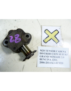 TENSOR CADENA DISTRIBUCION SUZUKI GRAND NOMADE 2.0 BENCINA J20A 2006-2014