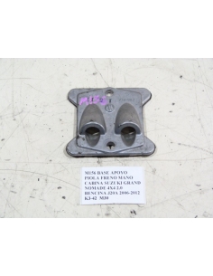 BASE APOYO PIOLA FRENO MANO CABINA SUZUKI GRAND NOMADE 4X4 2.0 BENCINA J20A 2006-2012