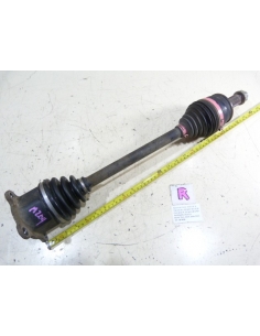 HOMOCINETICA TRASERA DERECHA EJE PALIER SUZUKI GRAND NOMADE 4X4 2.0 BENCINA J20A 2006-2012