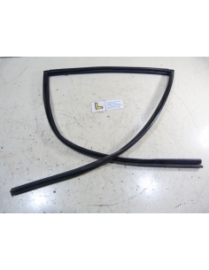 GOMA CONTORNO VIDRIO PUERTA TRASERA IZQUIERDA SUZUKI GRAND NOMADE 4X4 2.0 BENCINA J20A 2006-2012
