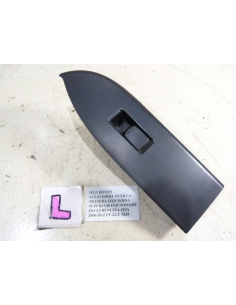 BOTON ALZAVIDRIO  PUERTA TRASERA IZQUIERDA SUZUKI GRAND NOMADE 4X4 2.0 BENCINA J20A 2006-2012