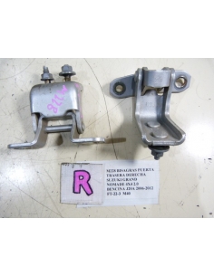 BISAGRAS PUERTA TRASERA DERECHA SUZUKI GRAND NOMADE 4X4 2.0 BENCINA J20A 2006-2012