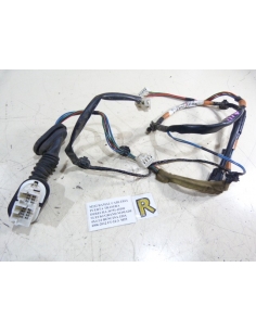 RAMAL CABLERIA PUERTA TRASERA DERECHA 36751-65J00 SUZUKI GRAND NOMADE 4X4 2.0 BENCINA J20A 2006-2012