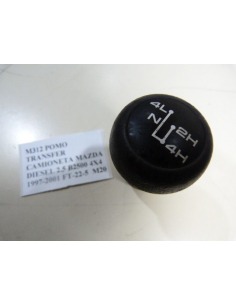 POMO TRANSFER CAMIONETA MAZDA DIESEL 2.5 B2500 4X4 1997-2001