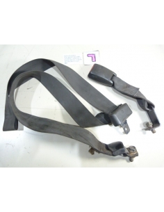 CINTURON SEGURIDAD TRASERO CENTRAL CAMIONETA MAZDA DIESEL 2.5 B2500 4X4 1997-2001