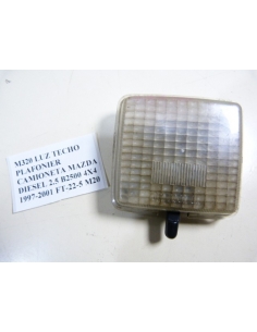 LUZ TECHO PLAFONIER CAMIONETA MAZDA DIESEL 2.5 B2500 4X4 1997-2001