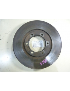 DISCO FRENO DELANTERO MAZDA DIESEL 2.5 B2500 4X4 1997-2001