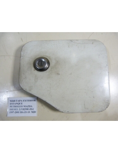 TAPA EXTERIOR ESTANQUE PETROLEO MAZDA DIESEL 2.5 B2500 4X4 1997-2001