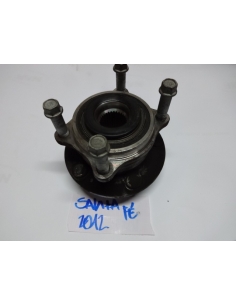 Masa delantera Hyundai Santa Fe 2012 GLS 2.4