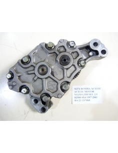 BOMBA ACEITE ACEITE MOTOR  MAZDA DIESEL 2.5 B2500 4X4 1997-2001