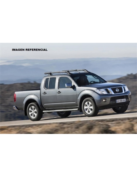 MASA DELANTERA ABS NISSAN NAVARA 4X4