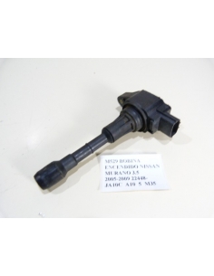 BOBINA ENCENDIDO NISSAN MURANO 3.5 2005-2009 22448-JA10C
