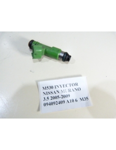 INYECTOR NISSAN MURANO 3.5 2005-2009 094092409
