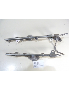 RIEL INYECTOR NISSAN MURANO 3.5 2005-2009