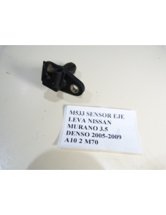 SENSOR EJE LEVA NISSAN MURANO 3.5   DENSO 2005-2009