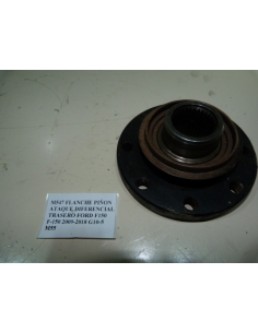 FLANCHE PIÑON ATAQUE DIFERENCIAL  TRASERO FORD F150 F-150 2009-2018