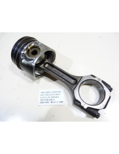 BIELA PISTON HYUNDAI TUCSON SANTA FE DIESEL MOTOR D4EA 2000-2004
