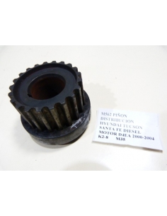 PIÑON DISTRIBUCION HYUNDAI TUCSON SANTA FE DIESEL MOTOR D4EA 2000-2004