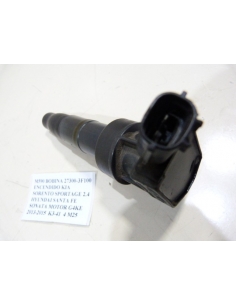 BOBINA 27300-3F100 ENCENDIDO KIA SORENTO SPORTAGE 2.4 HYUNDAI SANTA FE SONATA MOTOR G4KE 2013-2015