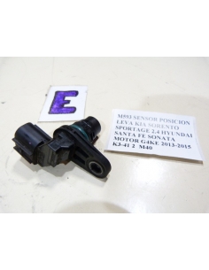 SENSOR POSICION LEVA KIA SORENTO SPORTAGE 2.4 HYUNDAI SANTA FE SONATA MOTOR G4KE 2013-2015