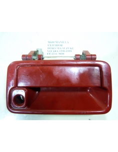 MANILLA EXTERIOR DERECHA SUZUKI VITARA 1990-1999