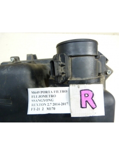 PORTA FILTRO FLUJOMETRO SSANGYONG REXTON 2.7 2014-2017