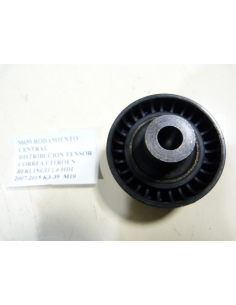 RODAMIENTO CENTRAL DISTRIBUCION TENSOR CORREA CITROEN BERLINGO 1.6 HDI 2007-2015