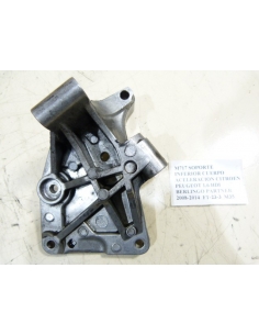 SOPORTE INFERIOR CUERPO ACELERACION CITROEN PEUGEOT 1.6 HDI BERLINGO PARTNER 2008-2014