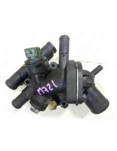 BASE TERMOSTATO AGUA MOTOR RENAULT KANGOO 1998-2006 MOTOR 1.9 DIESEL