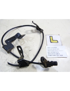 SENSOR VELOCIDAD ABS TRASERO IZQUIERDO KIA SPORTAGE 2010-2014 CABLE CORTADO