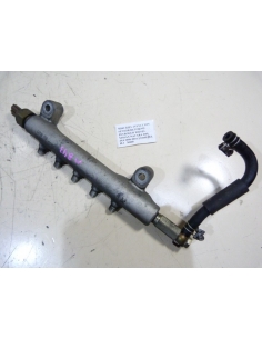RIEL INYECCION SENSOR RETORNO PETROLEO DIESEL  NISSAN NAVARA D40 4X4 2008-2016 2.5 DIESEL