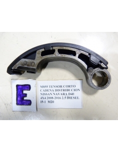 TENSOR CORTO CADENA DISTRIBUCION NISSAN NAVARA D40 4X4 2008-2016 2.5 DIESEL