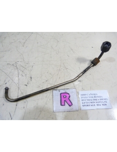 CAÑERIA INYECTOR BOMBA HYUNDAI D4EA DIESEL 2.0 TUCSON SANTA FE SPORTAGE