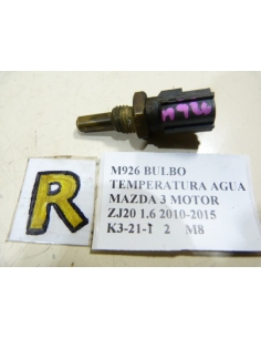 BULBO TEMPERATURA AGUA MAZDA 3 MOTOR ZJ20 1.6 2010-2015