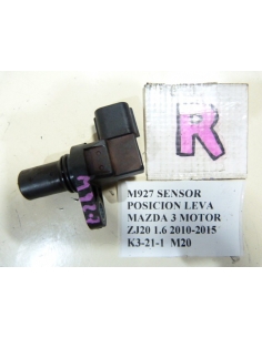 SENSOR POSICION LEVA MAZDA 3 MOTOR ZJ20 1.6 2010-2015