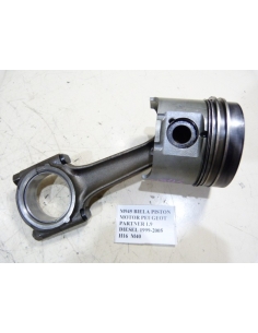 BIELA PISTON MOTOR PEUGEOT PARTNER 1.9 DIESEL 1999-2005