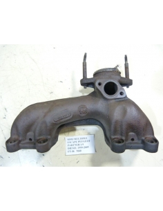 MULTIPLE ESCAPE PEUGEOT PARTNER 1.9 DIESEL 1999-2005