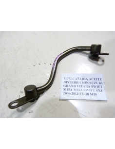 CAÑERIA ACEITE DISTRIBUCION SUZUKI GRAND VITARA SWIFT M15A M16A SWIFT SX4 2006-2013