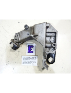 SOPORTE MOTOR 9635969880 PEUGEOT 307 BOXER 2.0 8V CITROEN C5 PICASSO JUMPER C4 2001 2007 DIESEL  DW10 RHZ RHY