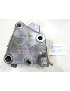 SOPORTE MOTOR METALICO 9628311880 PEUGEOT 307 BOXER 2.0 8V CITROEN C5 PICASSO JUMPER C4 2001 2007 DIESEL  DW10 RHZ RHY