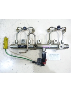 RIEL INYECCION BOSCH PEUGEOT 307 BOXER 2.0 8V CITROEN C5 PICASSO JUMPER C4 2001 2007 DIESEL  DW10 RHZ RHY