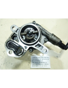 DEPRESOR FRENO PEUGEOT 307 BOXER 2.0 8V CITROEN C5 PICASSO JUMPER C4 2001 2007 DIESEL  DW10 RHZ RHY