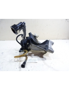 PORTA FILTRO PETROLEO  PEUGEOT 307 BOXER 2.0 8V CITROEN C5 PICASSO JUMPER C4 2001 2007 DIESEL  DW10 RHZ RHY