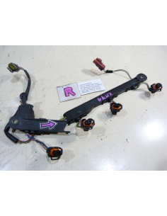 ENCHUFE INYECTORES PEUGEOT 307 BOXER 2.0 8V CITROEN C5 PICASSO JUMPER C4 2001 2007 DIESEL  DW10 RHZ RHY